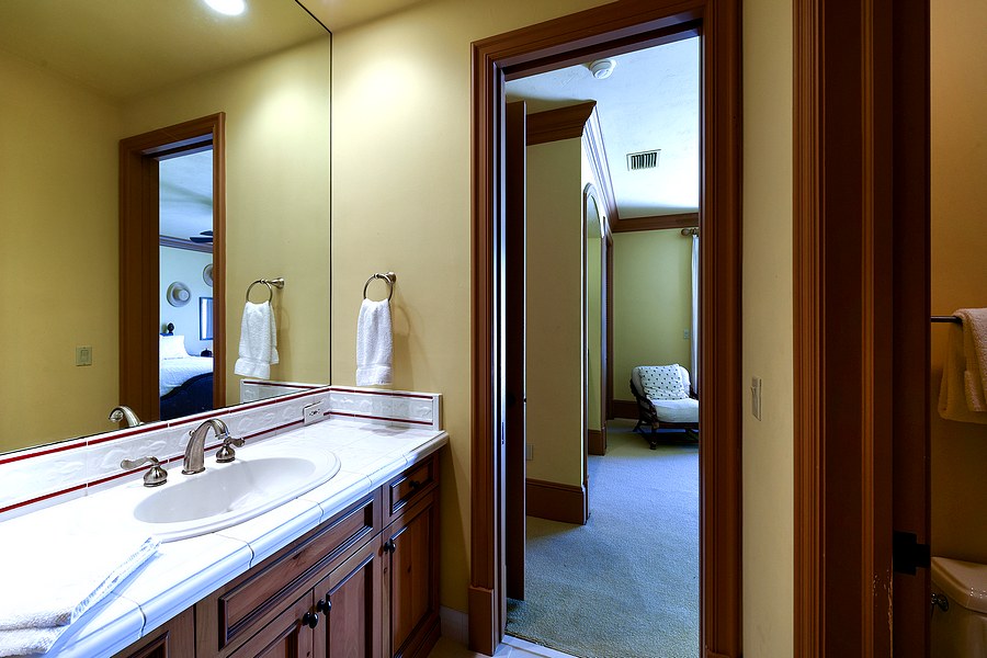Guest Bathroom One